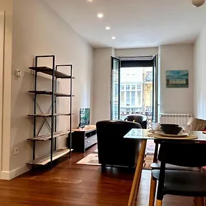 Apartamento Larramendi Center, San Sebastián
